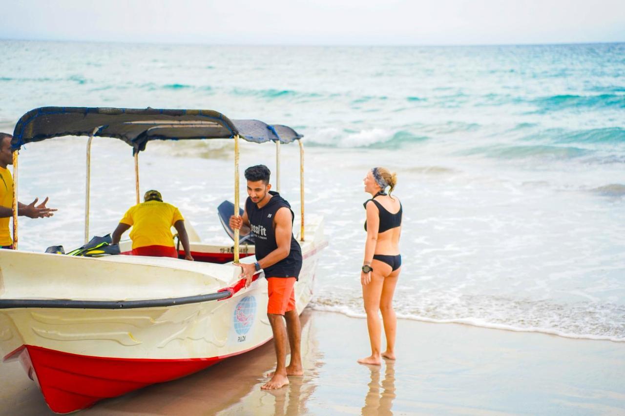 The Beach Lovers Nilaveli Εξωτερικό φωτογραφία
