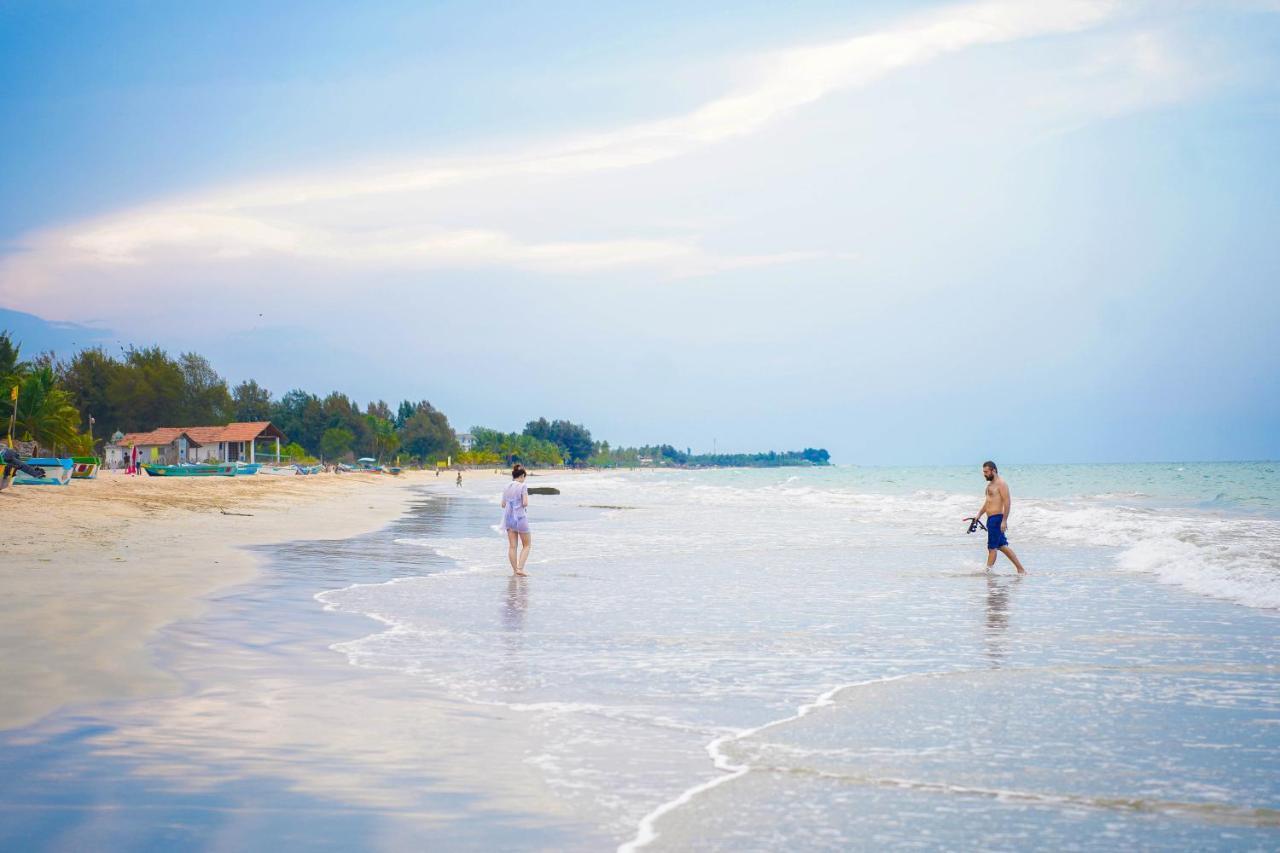 The Beach Lovers Nilaveli Εξωτερικό φωτογραφία