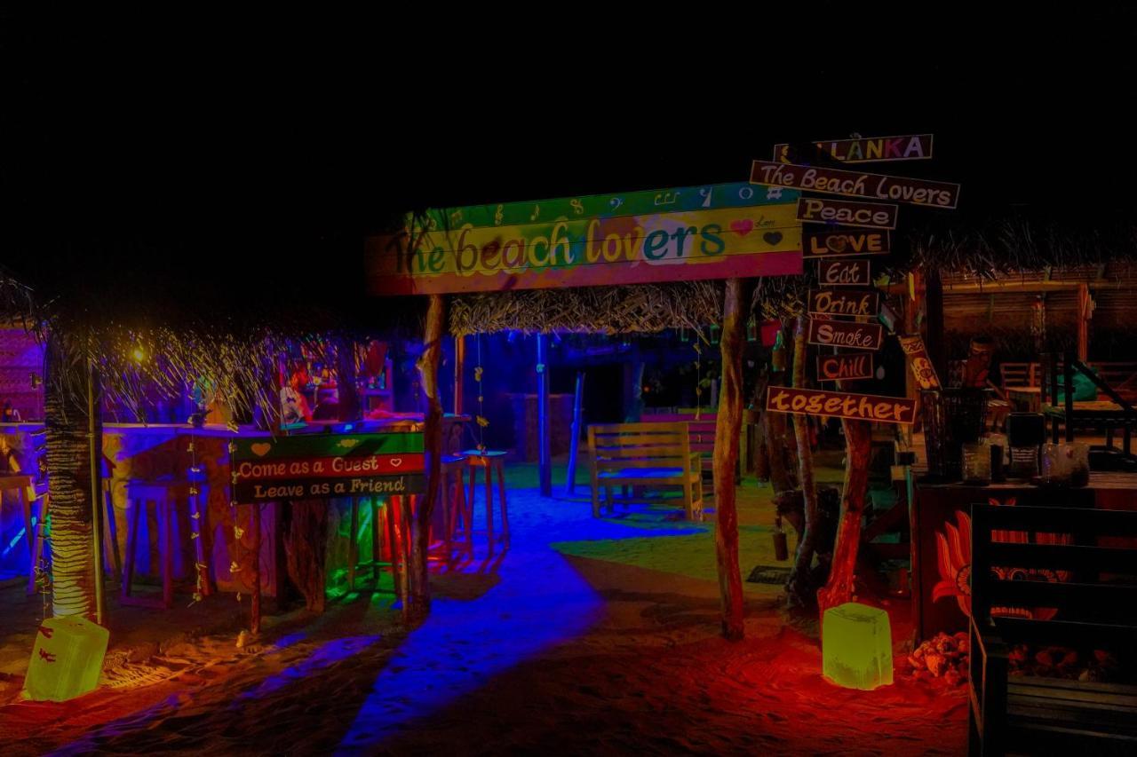 The Beach Lovers Nilaveli Εξωτερικό φωτογραφία