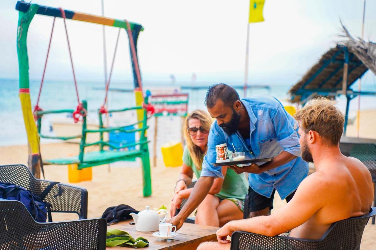 The Beach Lovers Nilaveli Εξωτερικό φωτογραφία