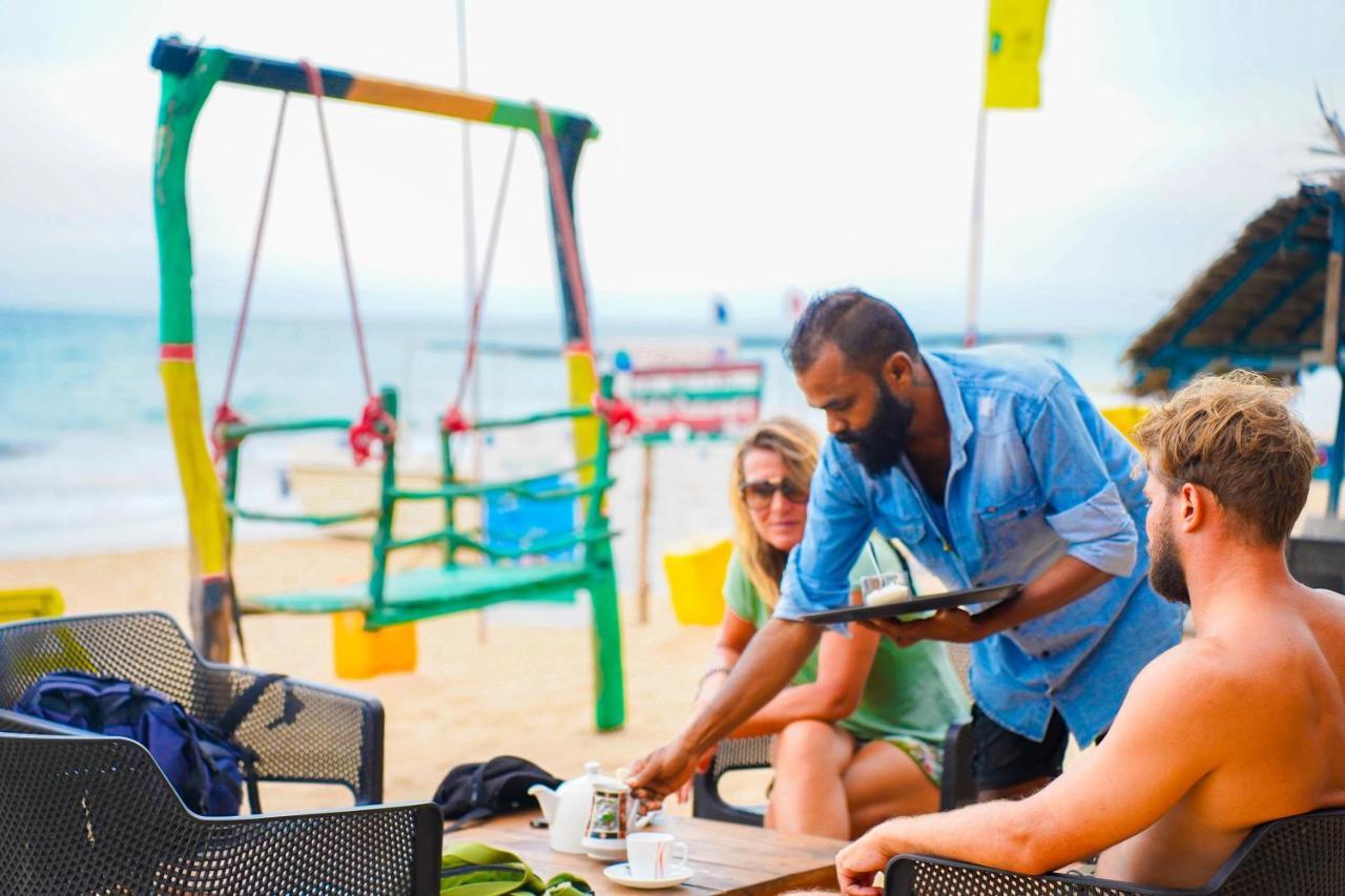 The Beach Lovers Nilaveli Εξωτερικό φωτογραφία