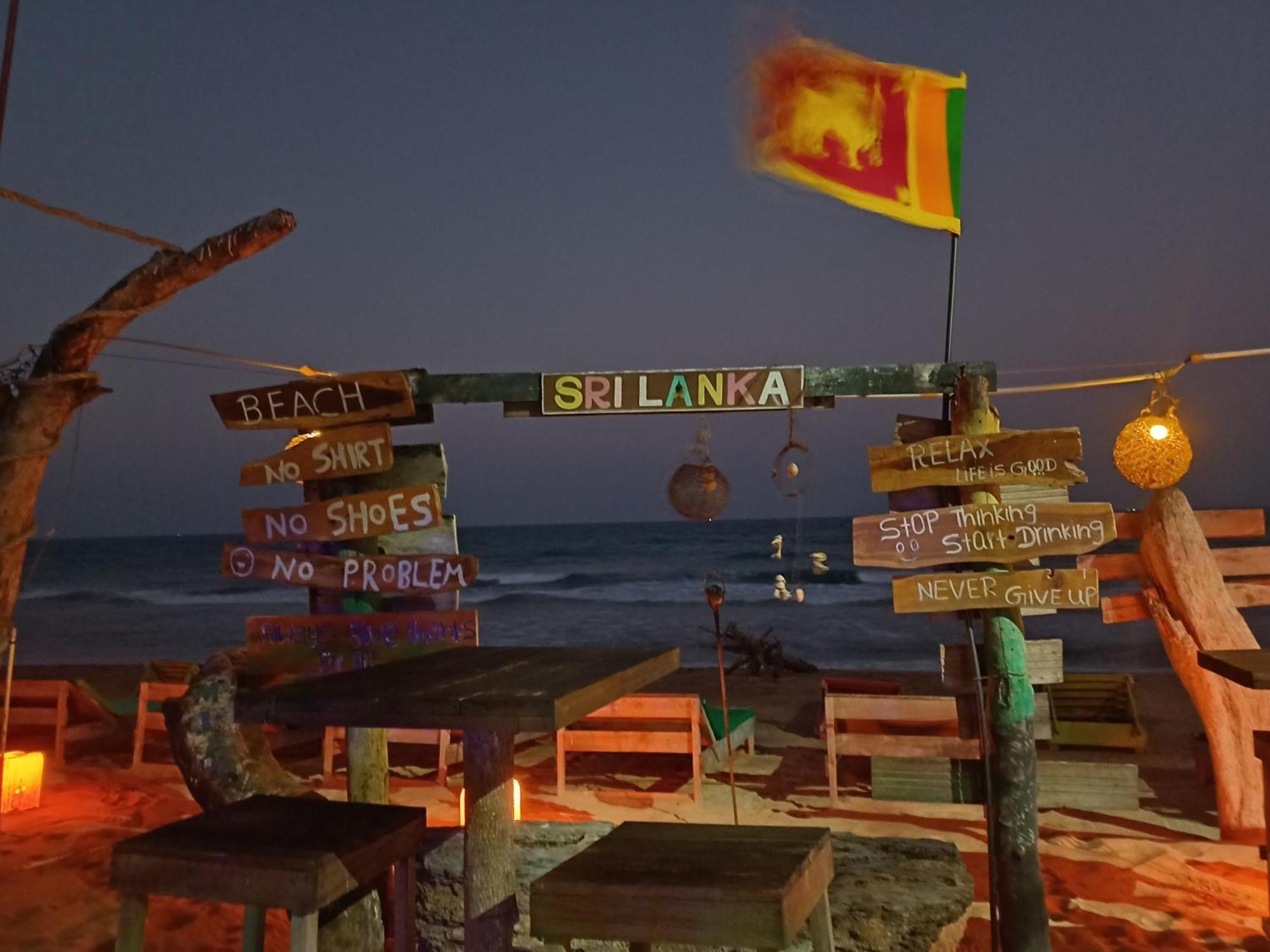 The Beach Lovers Nilaveli Εξωτερικό φωτογραφία
