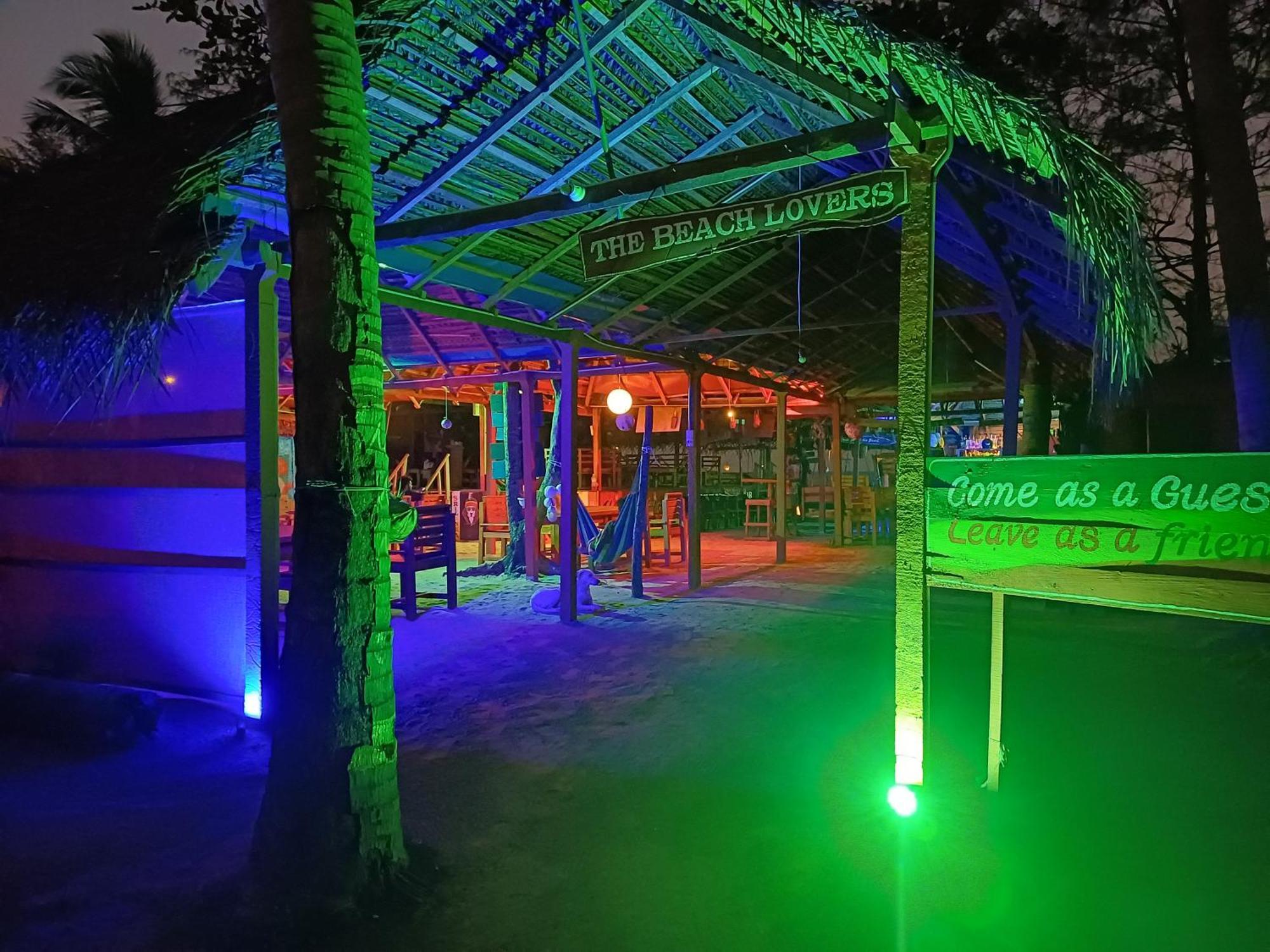The Beach Lovers Nilaveli Εξωτερικό φωτογραφία