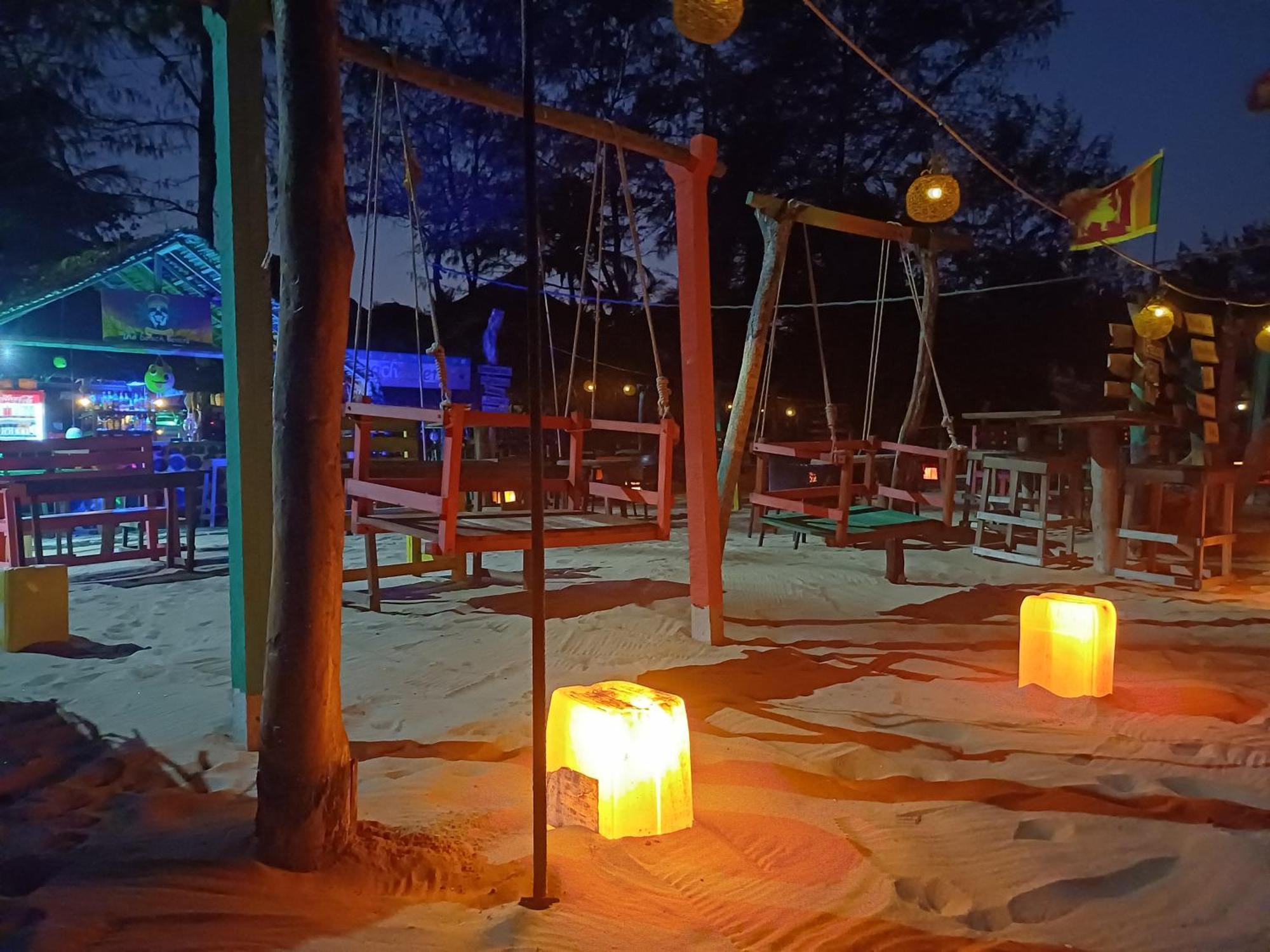 The Beach Lovers Nilaveli Εξωτερικό φωτογραφία