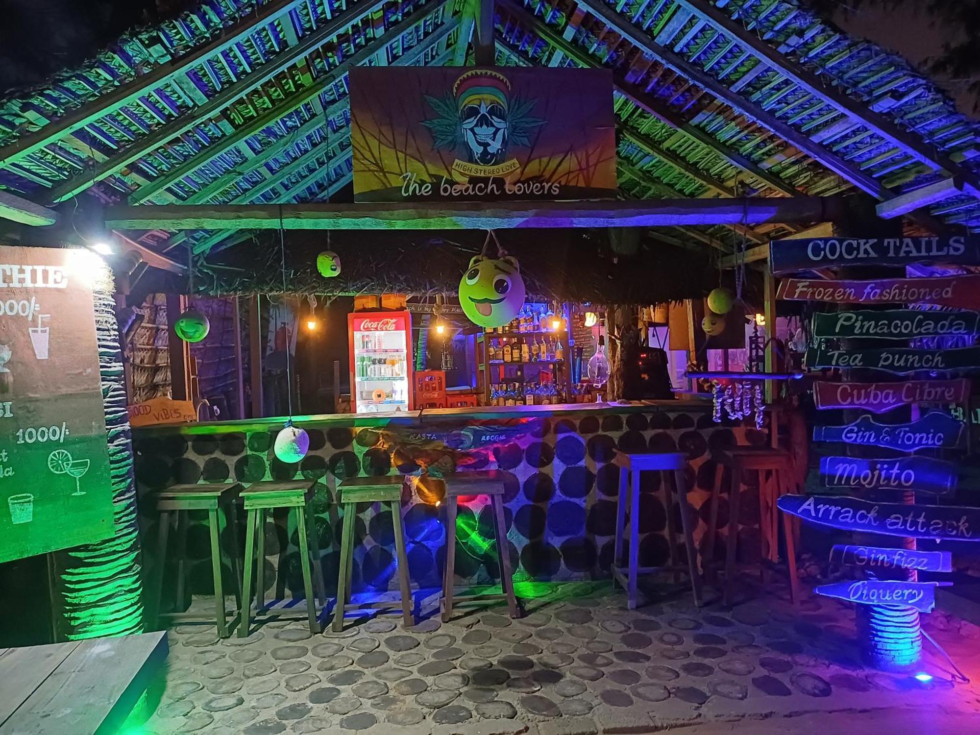 The Beach Lovers Nilaveli Εξωτερικό φωτογραφία