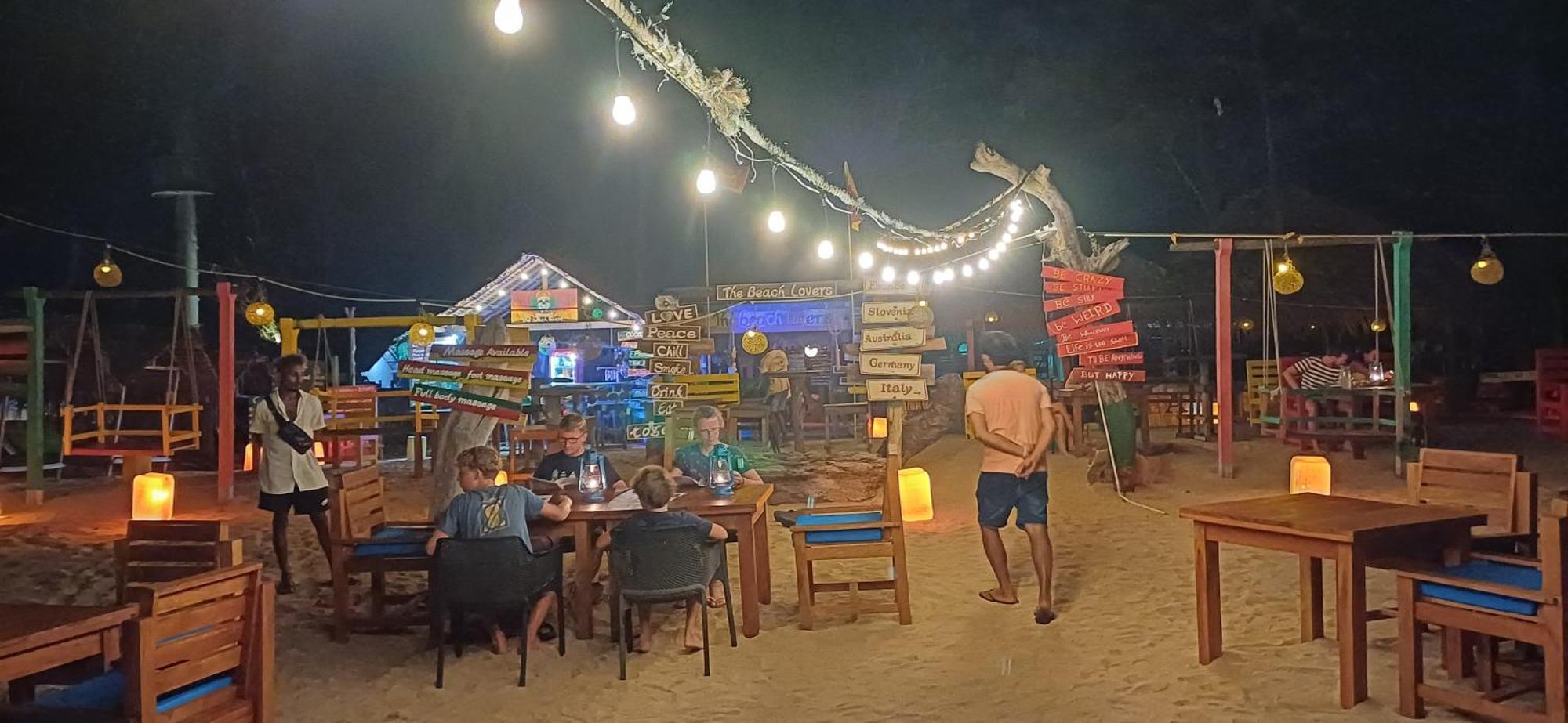 The Beach Lovers Nilaveli Εξωτερικό φωτογραφία