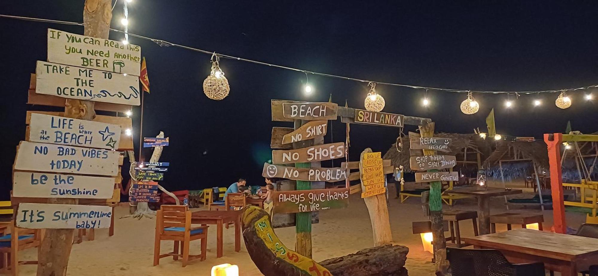 The Beach Lovers Nilaveli Εξωτερικό φωτογραφία