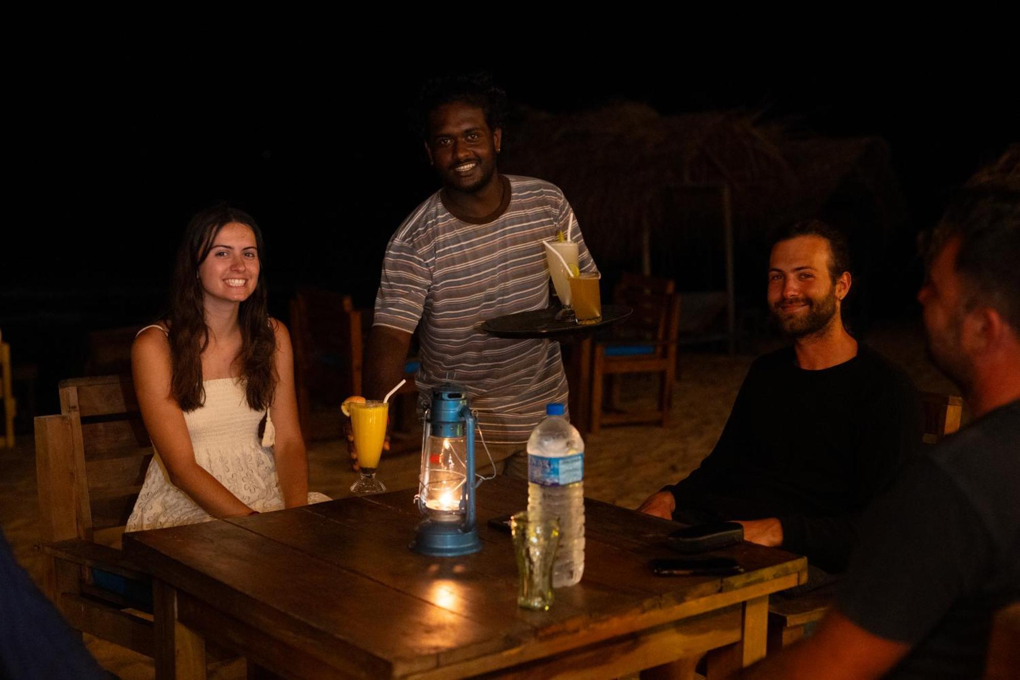 The Beach Lovers Nilaveli Εξωτερικό φωτογραφία