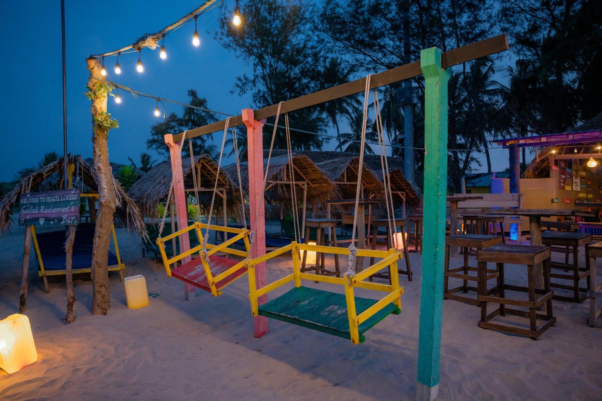 The Beach Lovers Nilaveli Εξωτερικό φωτογραφία