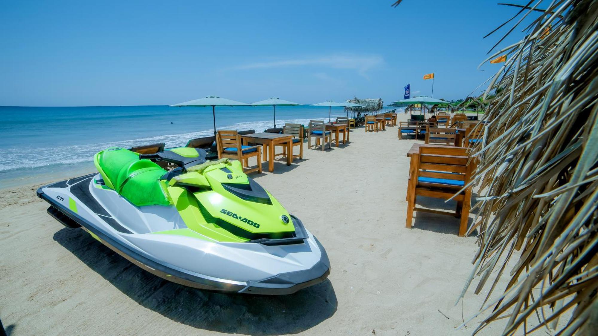 The Beach Lovers Nilaveli Εξωτερικό φωτογραφία