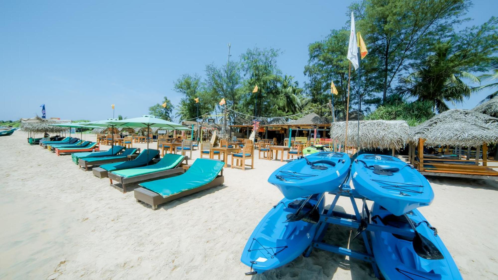 The Beach Lovers Nilaveli Εξωτερικό φωτογραφία