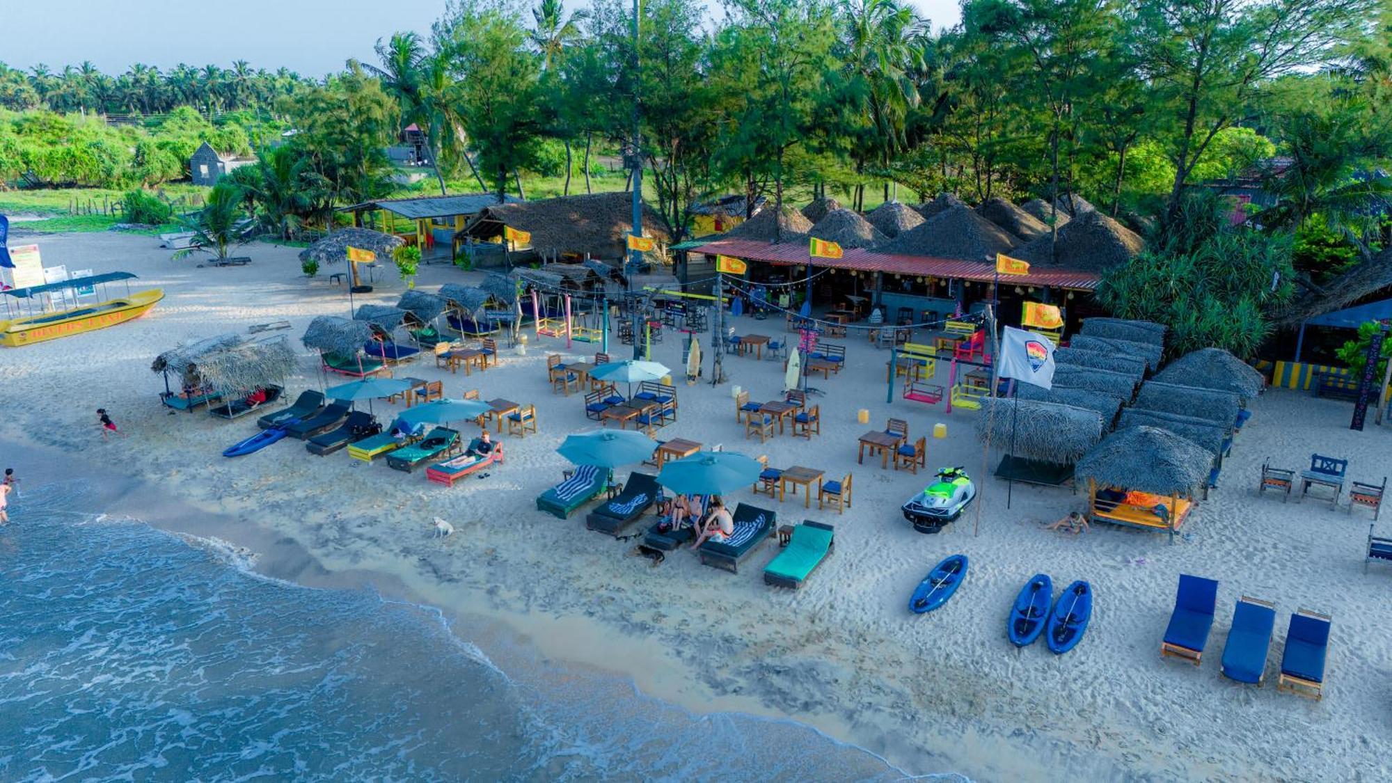 The Beach Lovers Nilaveli Εξωτερικό φωτογραφία